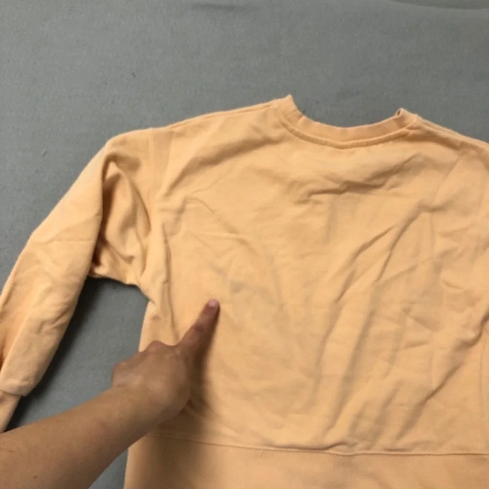 Zara Kids Clothing Lot Girls Size 9-10 Grey Hoodie Peach Sweatshirt Skirt Shorts